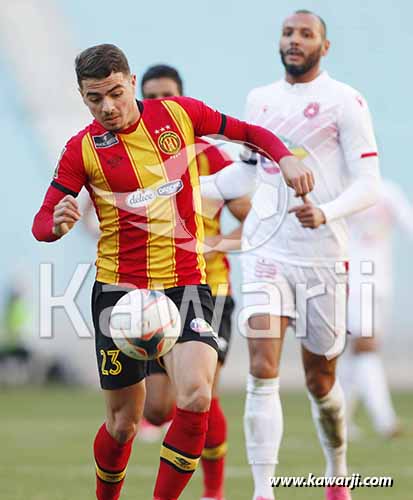 [L1 J05] Espérance de Tunis - Etoile du Sahel 2-0