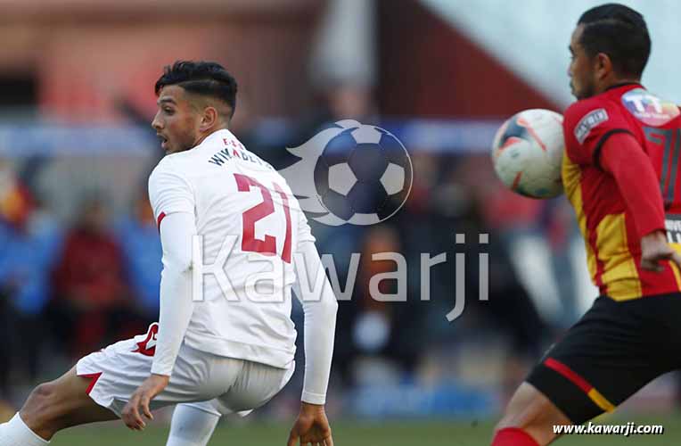 [L1 J05] Espérance de Tunis - Etoile du Sahel 2-0