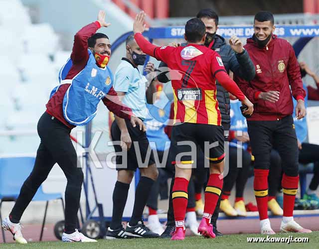 [L1 J05] Espérance de Tunis - Etoile du Sahel 2-0