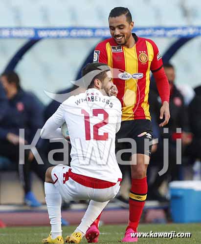 [L1 J05] Espérance de Tunis - Etoile du Sahel 2-0