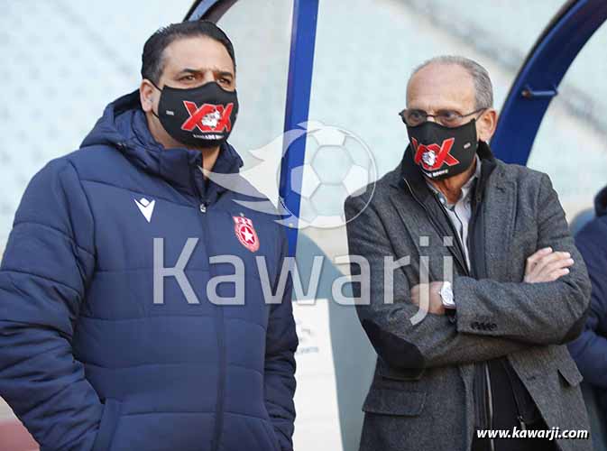 [L1 J05] Espérance de Tunis - Etoile du Sahel 2-0