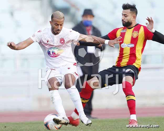 [L1 J05] Espérance de Tunis - Etoile du Sahel 2-0