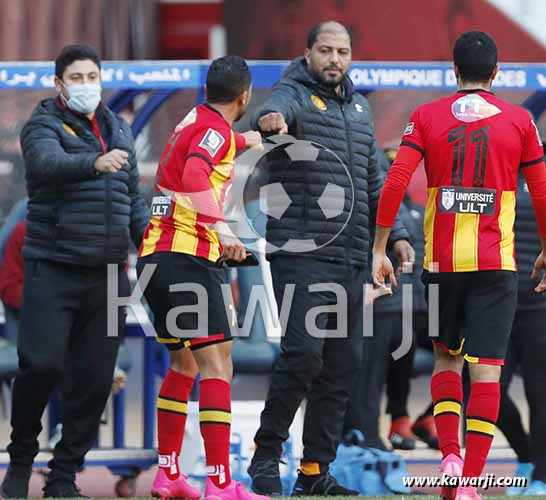 [L1 J05] Espérance de Tunis - Etoile du Sahel 2-0