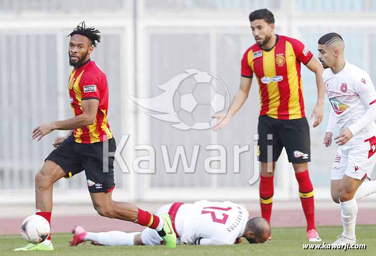 [L1 J05] Espérance de Tunis - Etoile du Sahel 2-0