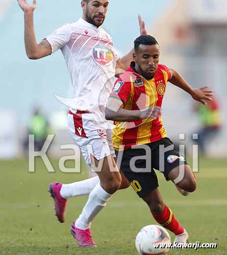 [L1 J05] Espérance de Tunis - Etoile du Sahel 2-0