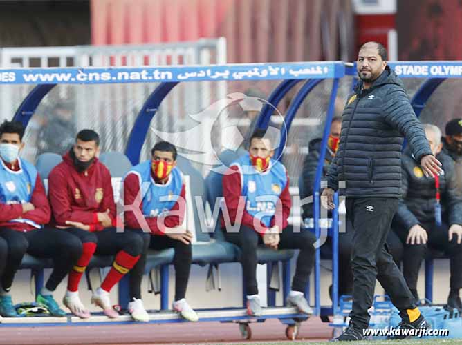 [L1 J05] Espérance de Tunis - Etoile du Sahel 2-0