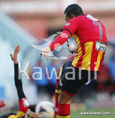 [L1 J05] Espérance de Tunis - Etoile du Sahel 2-0