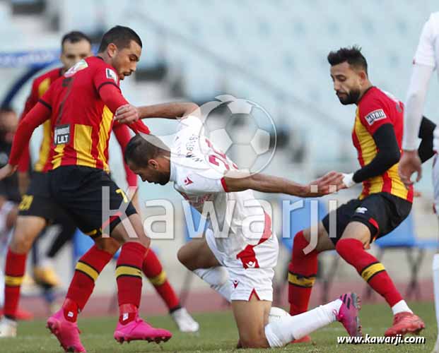 [L1 J05] Espérance de Tunis - Etoile du Sahel 2-0