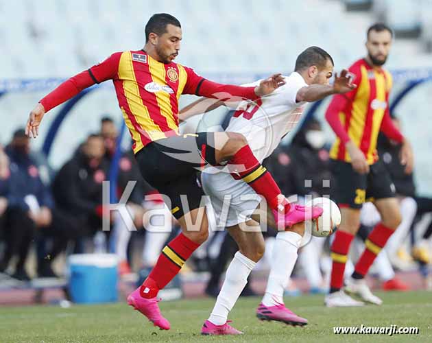 [L1 J05] Espérance de Tunis - Etoile du Sahel 2-0
