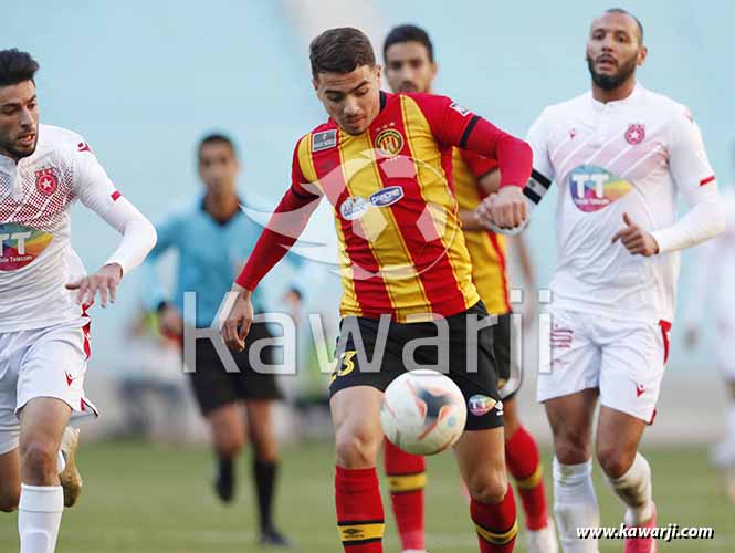 [L1 J05] Espérance de Tunis - Etoile du Sahel 2-0