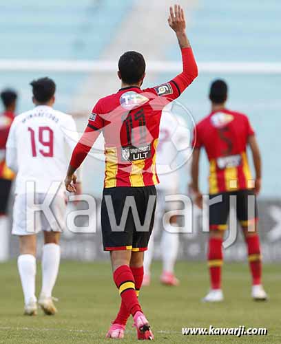 [L1 J05] Espérance de Tunis - Etoile du Sahel 2-0