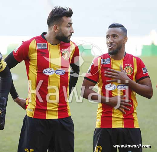 [L1 J05] Espérance de Tunis - Etoile du Sahel 2-0