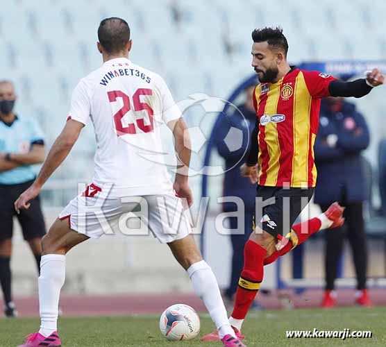 [L1 J05] Espérance de Tunis - Etoile du Sahel 2-0