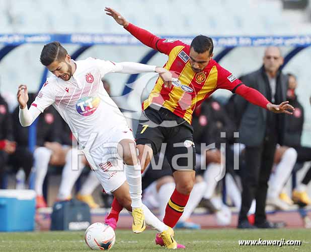 [L1 J05] Espérance de Tunis - Etoile du Sahel 2-0