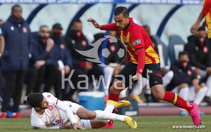 [L1 J05] Espérance de Tunis - Etoile du Sahel 2-0
