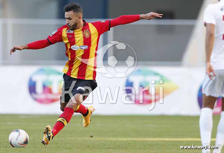 [L1 J05] Espérance de Tunis - Etoile du Sahel 2-0