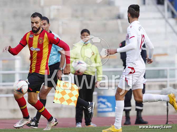 [L1 J05] Espérance de Tunis - Etoile du Sahel 2-0