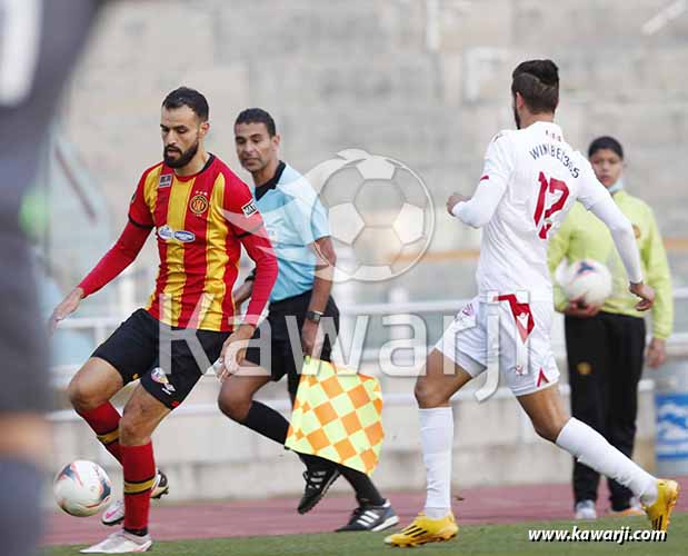 [L1 J05] Espérance de Tunis - Etoile du Sahel 2-0