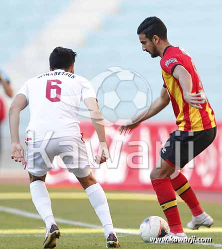 [L1 J05] Espérance de Tunis - Etoile du Sahel 2-0