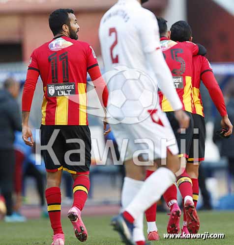[L1 J05] Espérance de Tunis - Etoile du Sahel 2-0