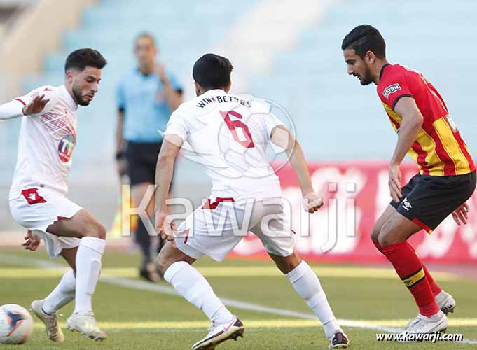 [L1 J05] Espérance de Tunis - Etoile du Sahel 2-0