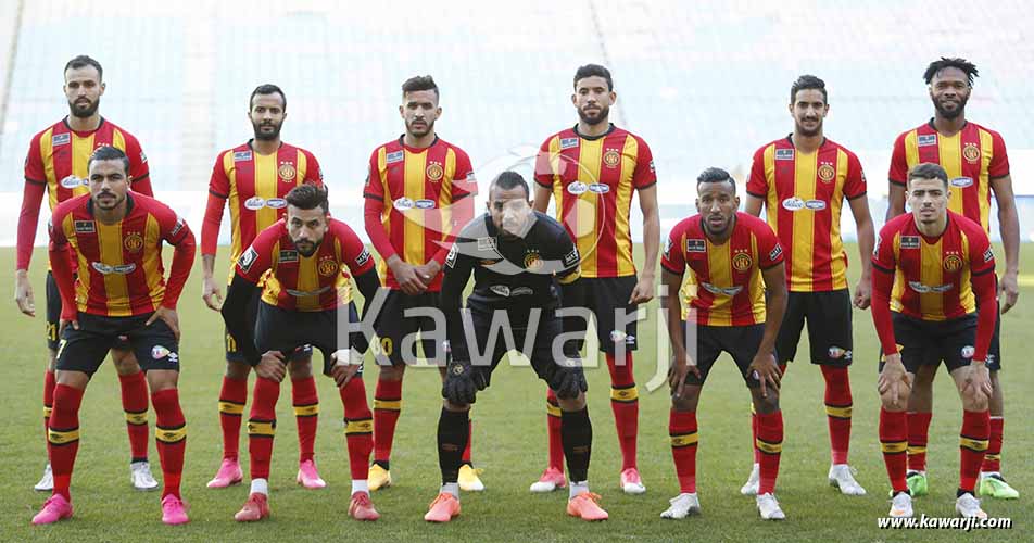 [L1 J05] Espérance de Tunis - Etoile du Sahel 2-0