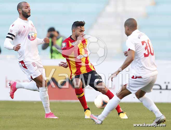 [L1 J05] Espérance de Tunis - Etoile du Sahel 2-0