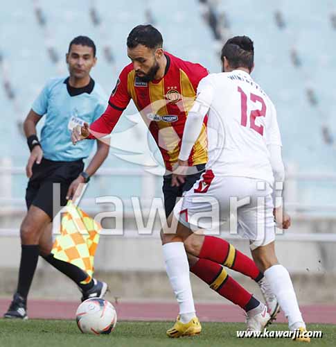 [L1 J05] Espérance de Tunis - Etoile du Sahel 2-0