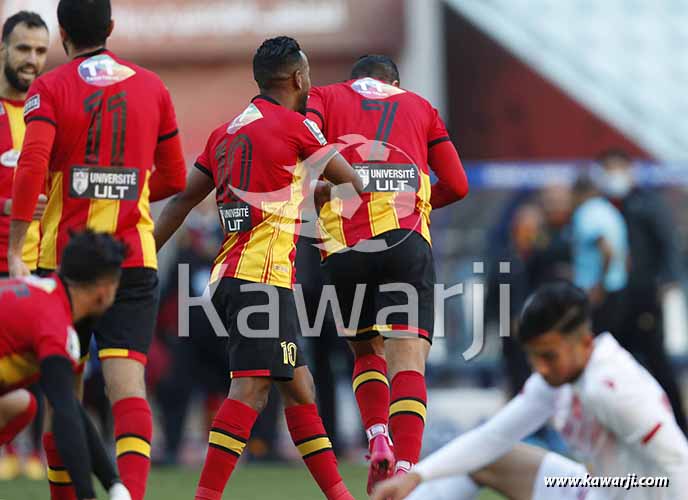 [L1 J05] Espérance de Tunis - Etoile du Sahel 2-0
