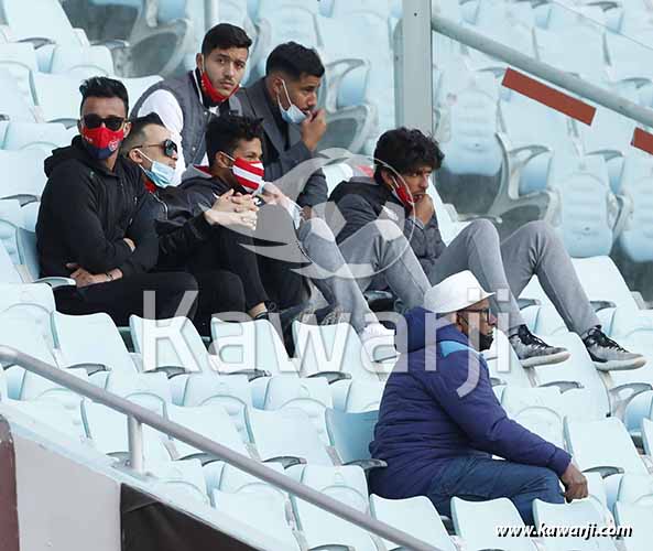 [L1 J06] Club Africain - ES Métlaoui 0-1