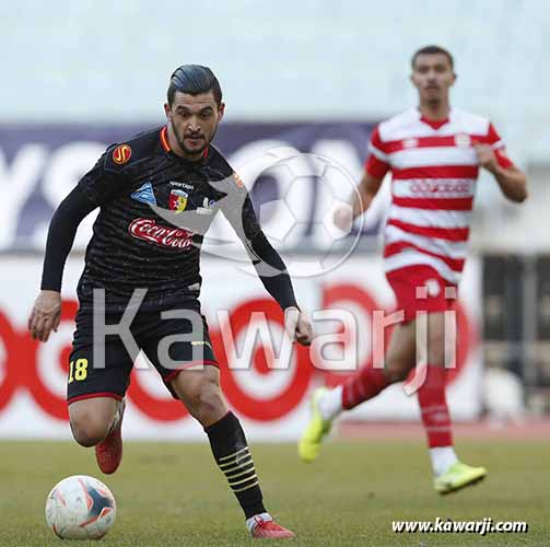 [L1 J06] Club Africain - ES Métlaoui 0-1