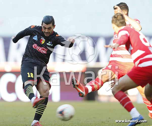 [L1 J06] Club Africain - ES Métlaoui 0-1