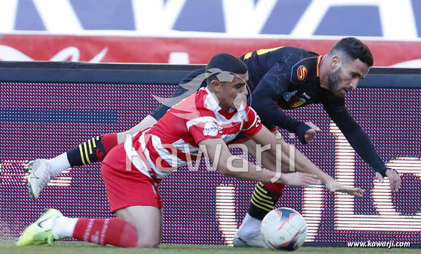 [L1 J06] Club Africain - ES Métlaoui 0-1