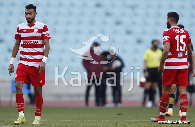 [L1 J06] Club Africain - ES Métlaoui 0-1