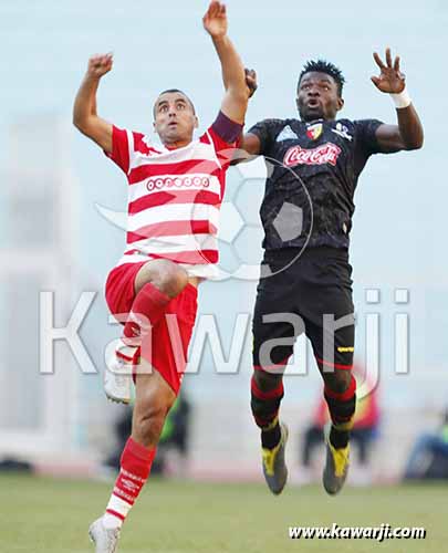 [L1 J06] Club Africain - ES Métlaoui 0-1
