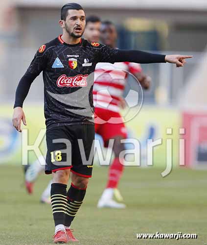 [L1 J06] Club Africain - ES Métlaoui 0-1