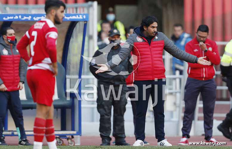 [L1 J06] Club Africain - ES Métlaoui 0-1