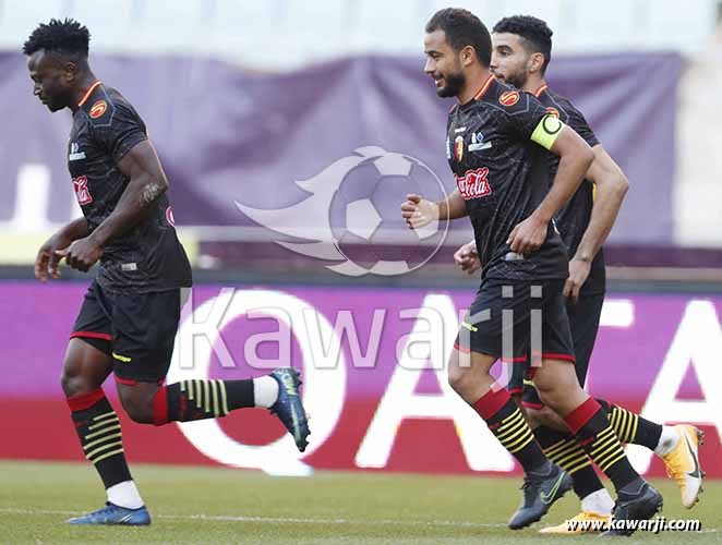 [L1 J06] Club Africain - ES Métlaoui 0-1