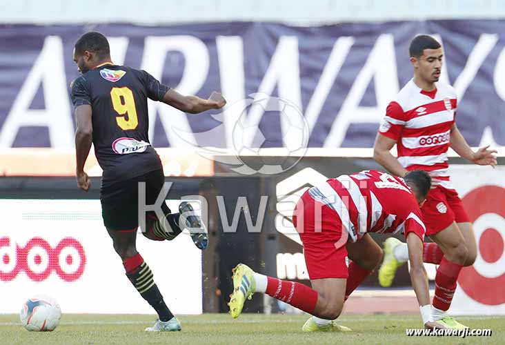 [L1 J06] Club Africain - ES Métlaoui 0-1