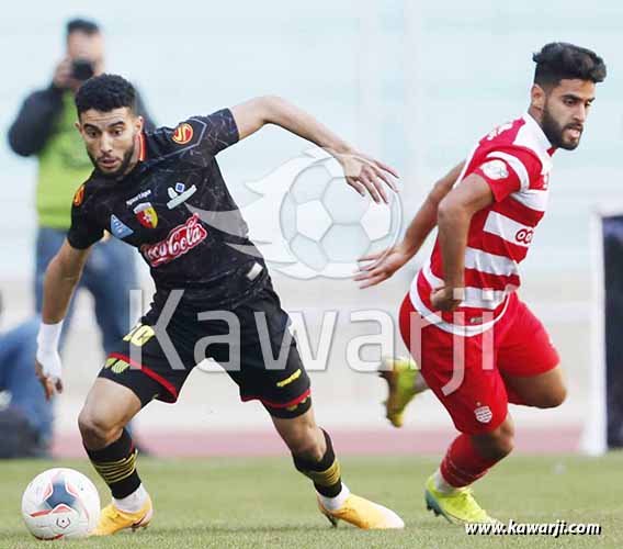 [L1 J06] Club Africain - ES Métlaoui 0-1