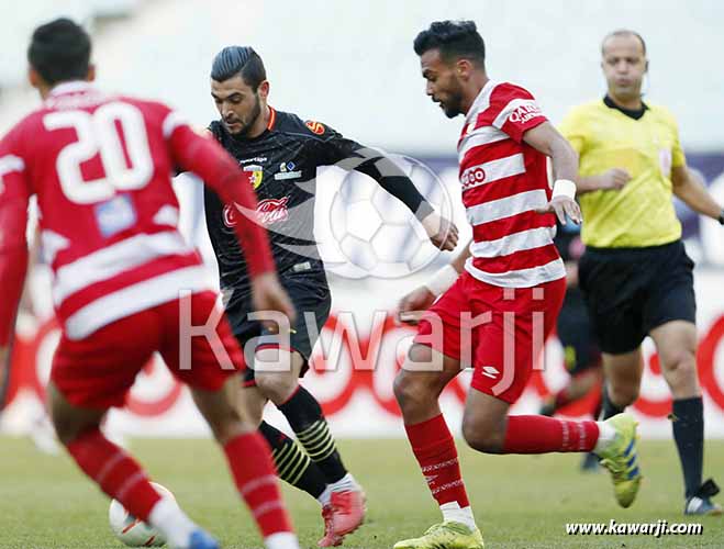 [L1 J06] Club Africain - ES Métlaoui 0-1