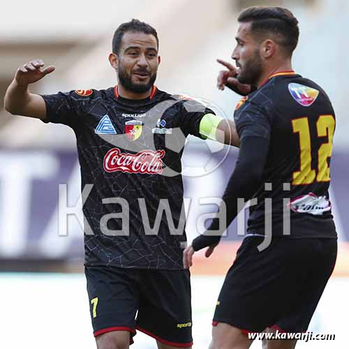 [L1 J06] Club Africain - ES Métlaoui 0-1