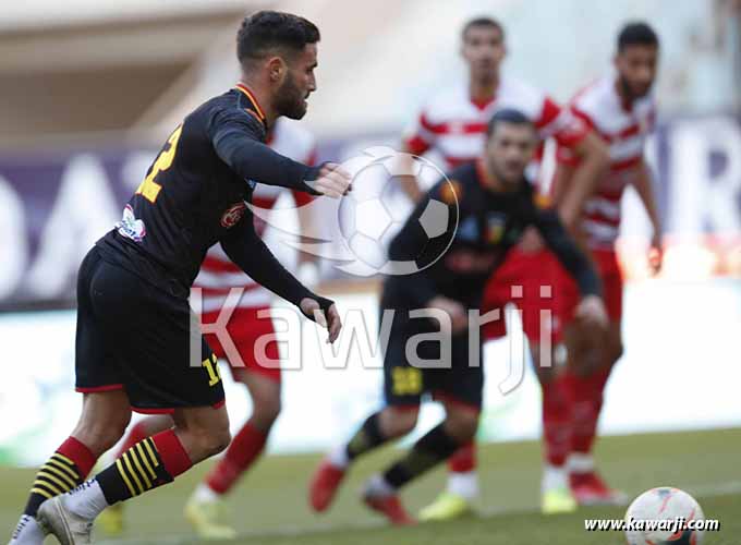 [L1 J06] Club Africain - ES Métlaoui 0-1
