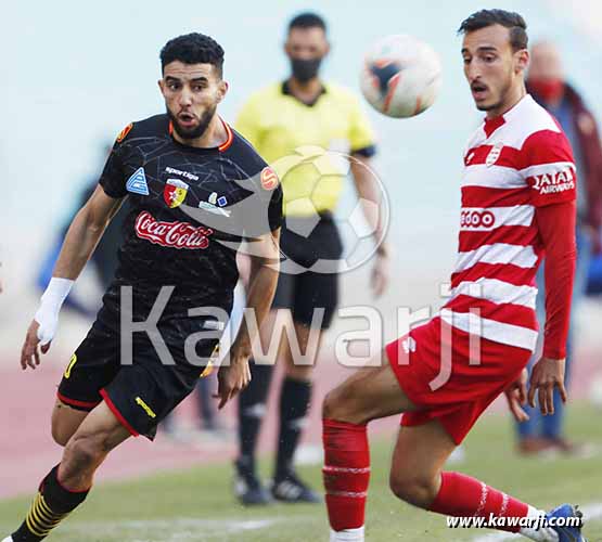 [L1 J06] Club Africain - ES Métlaoui 0-1