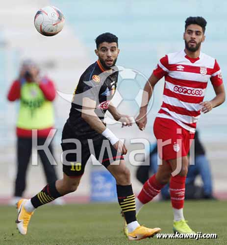 [L1 J06] Club Africain - ES Métlaoui 0-1