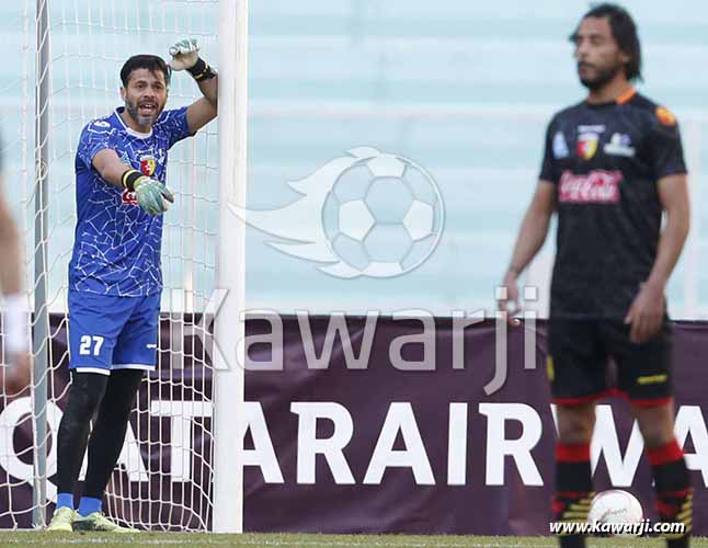 [L1 J06] Club Africain - ES Métlaoui 0-1