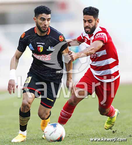 [L1 J06] Club Africain - ES Métlaoui 0-1