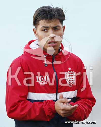 [L1 J06] Club Africain - ES Métlaoui 0-1