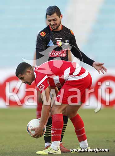 [L1 J06] Club Africain - ES Métlaoui 0-1