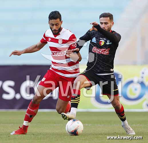 [L1 J06] Club Africain - ES Métlaoui 0-1